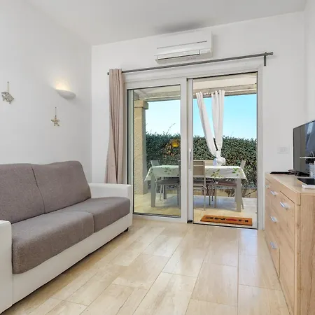 Semesterbostad Smeraldina *