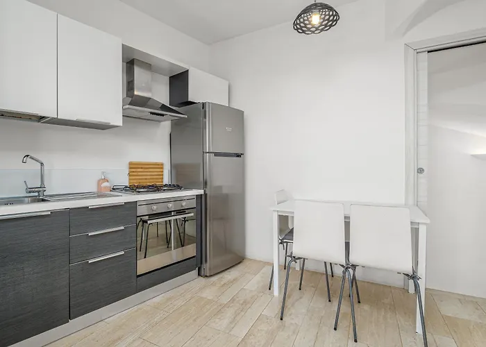 Semesterbostad Smeraldina Olbia