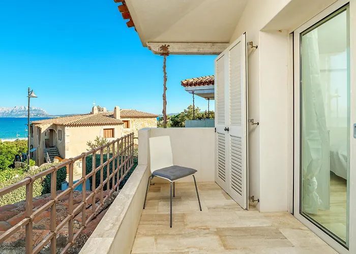 Smeraldina Semesterbostad