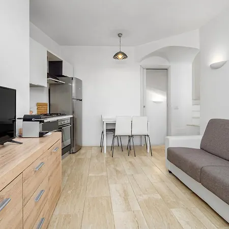 Nyaraló Smeraldina Olbia