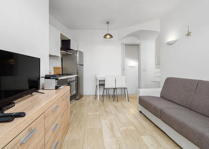 Сasa de vacaciones Smeraldina Olbia