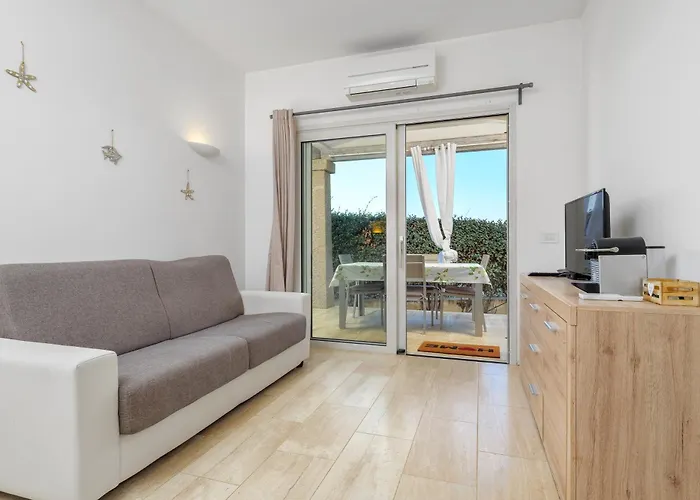 Hébergement de vacances Smeraldina *