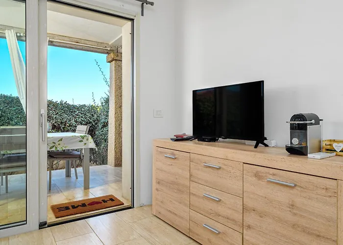 Smeraldina Сasa de vacaciones